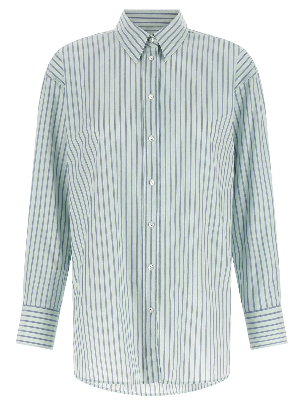 XACUS XACUS Multicolor Cotton Blouse