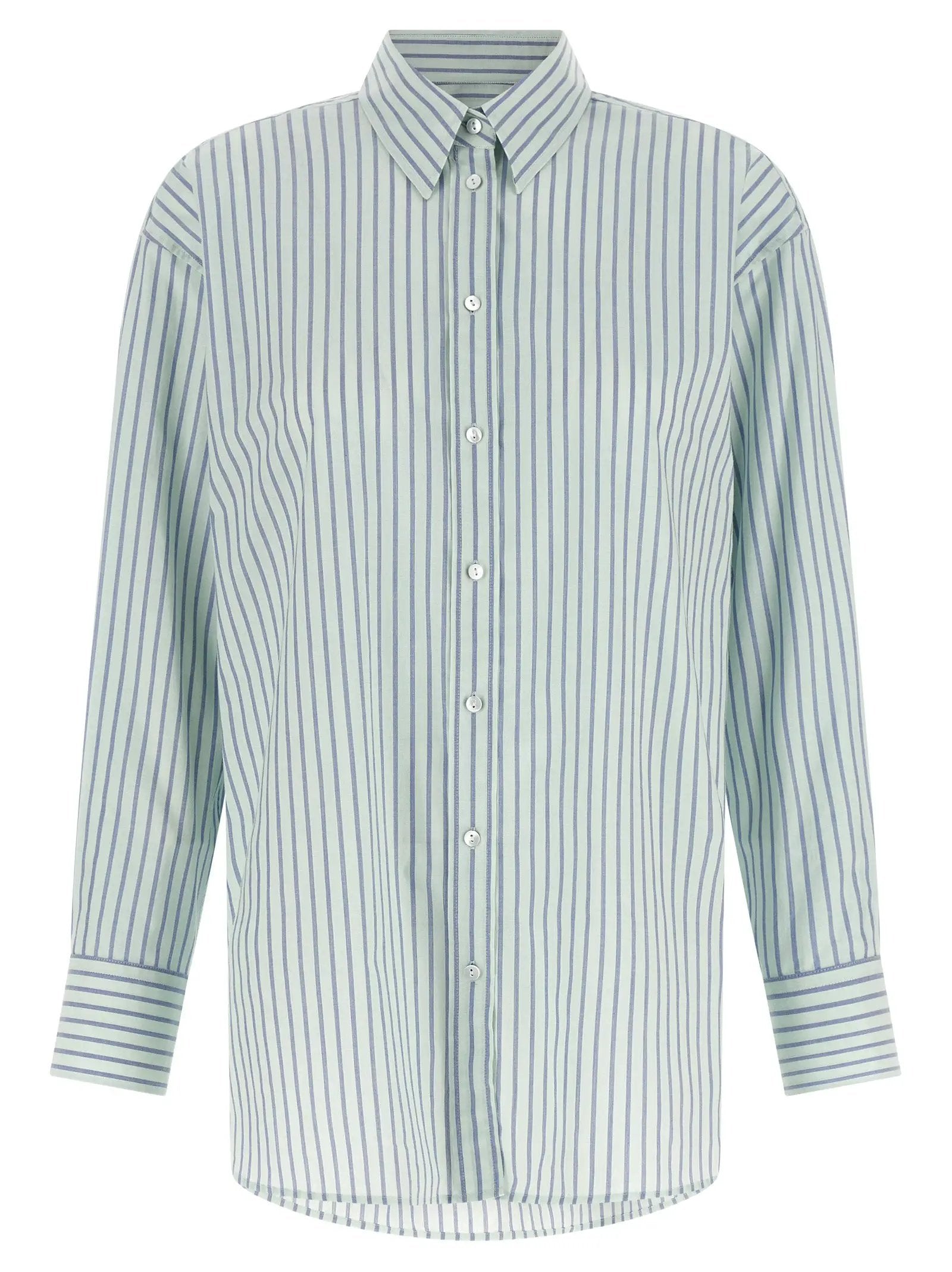 XACUS XACUS Multicolor Cotton Blouse