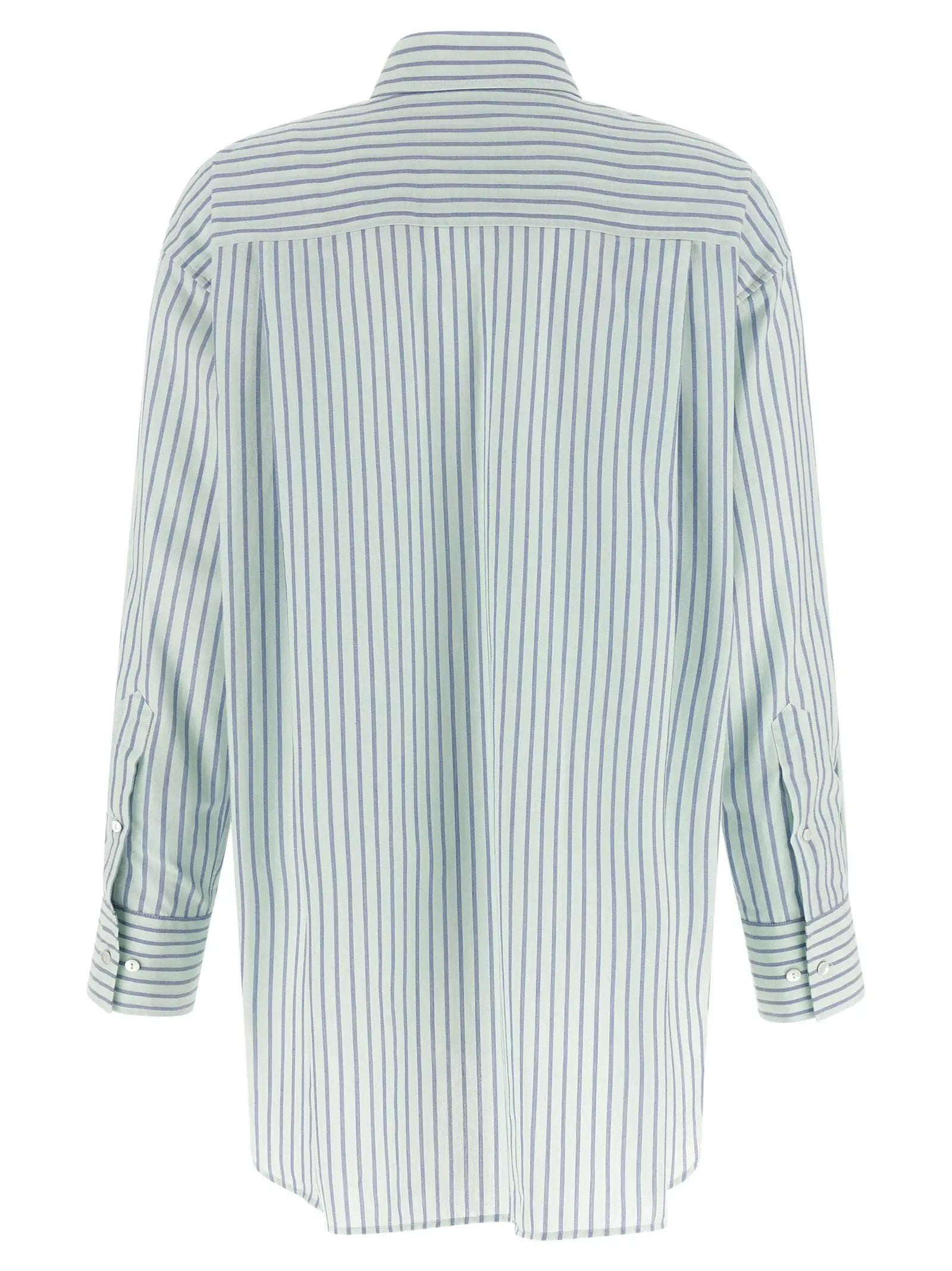 XACUS XACUS Multicolor Cotton Blouse