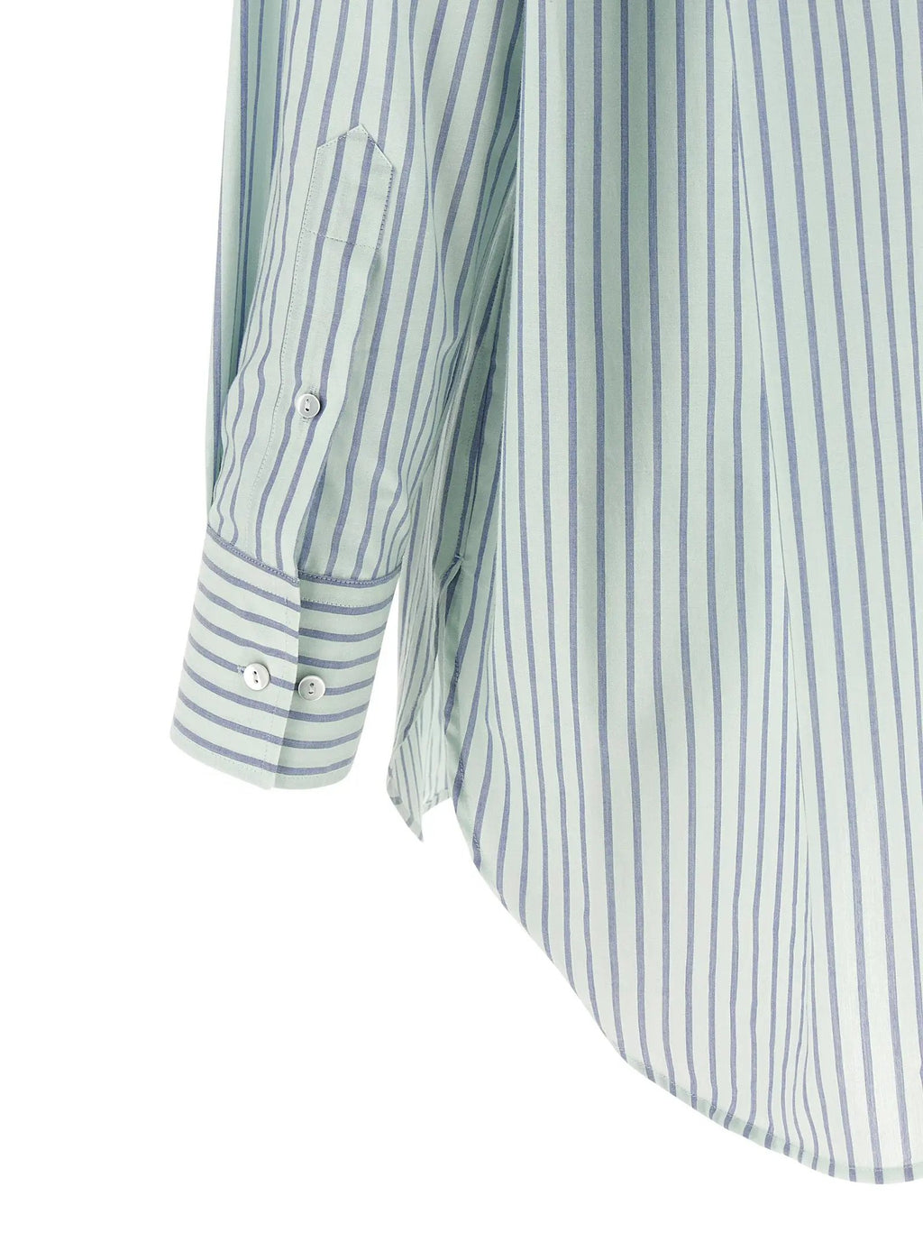 XACUS XACUS Multicolor Cotton Blouse