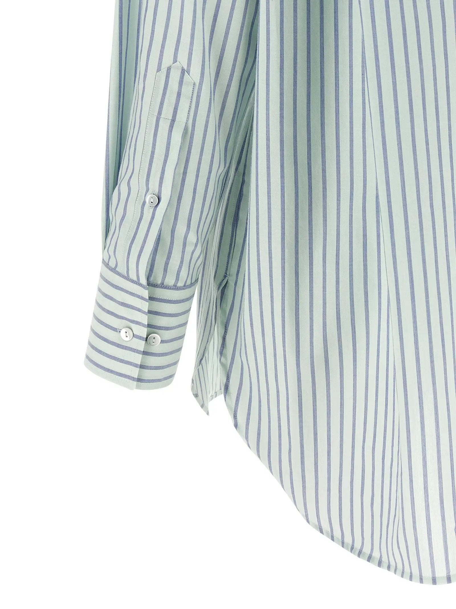 XACUS XACUS Multicolor Cotton Blouse