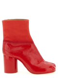 Maison Margiela Multicolor Bovine Leather Ankle Boots