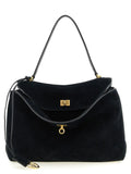 Balenciaga Black Calfskin Handbag