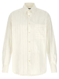 Jacquemus Jacquemus White Cotton Blouse