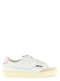 Autry Multicolor Cowhide Low Top Sneakers