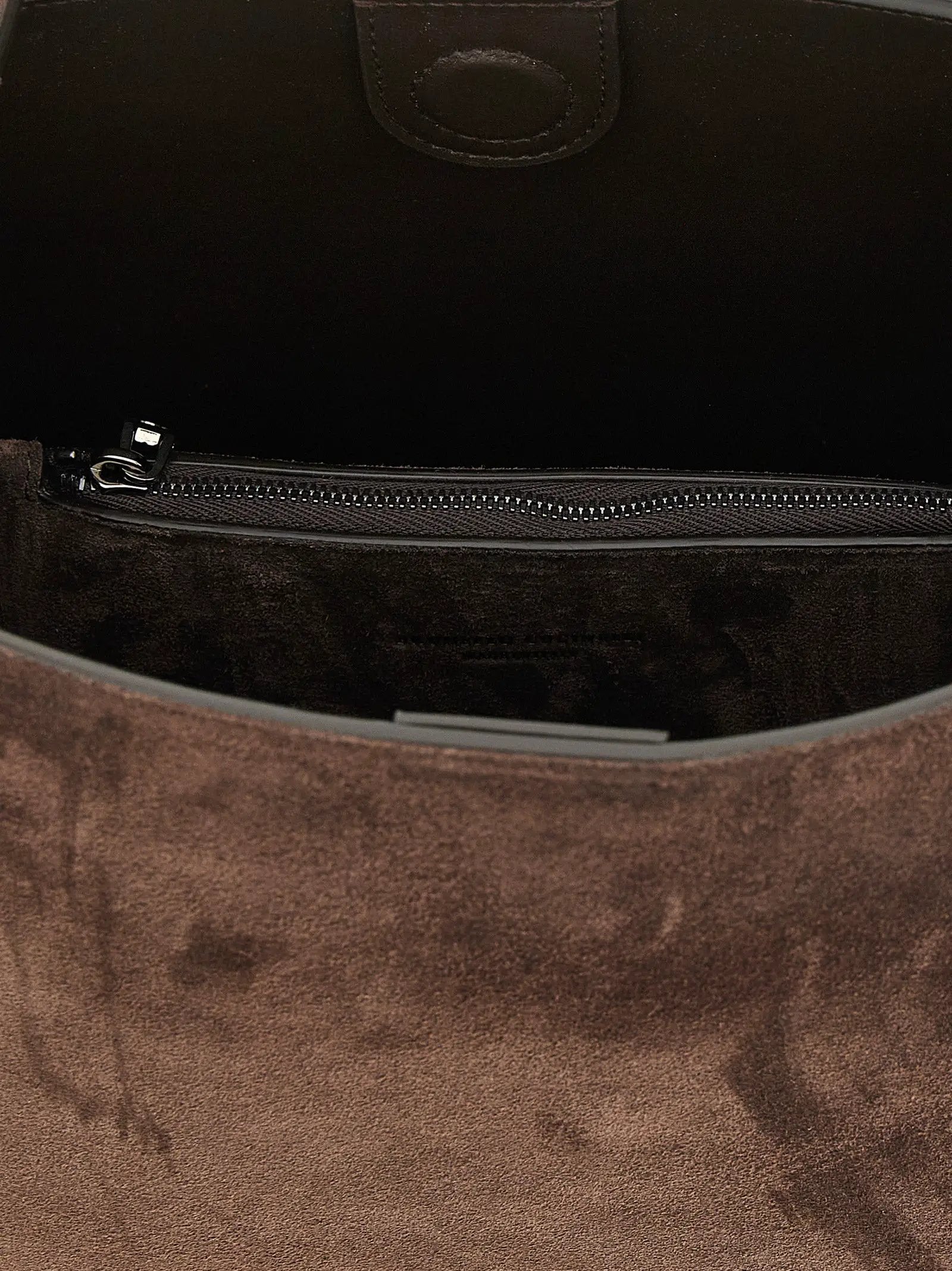 Brunello Cucinelli Brown Calfskin Handbag