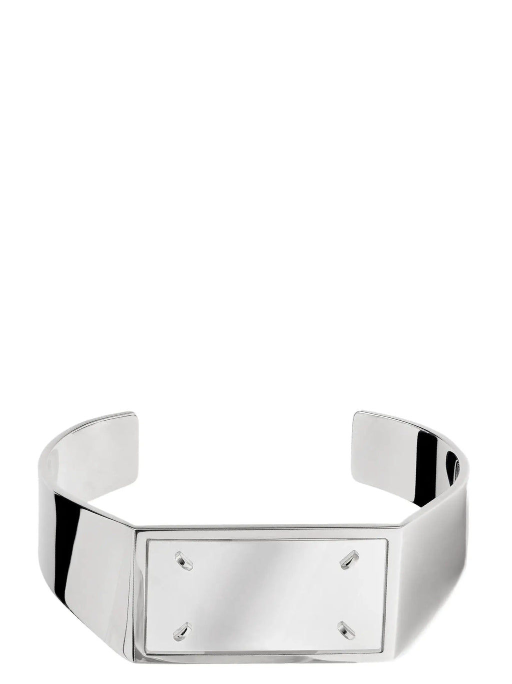 Maison Margiela Silver Brass Bracelet