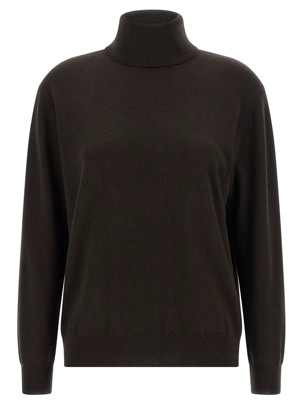 Brunello Cucinelli Brown Cashmere Cardigan