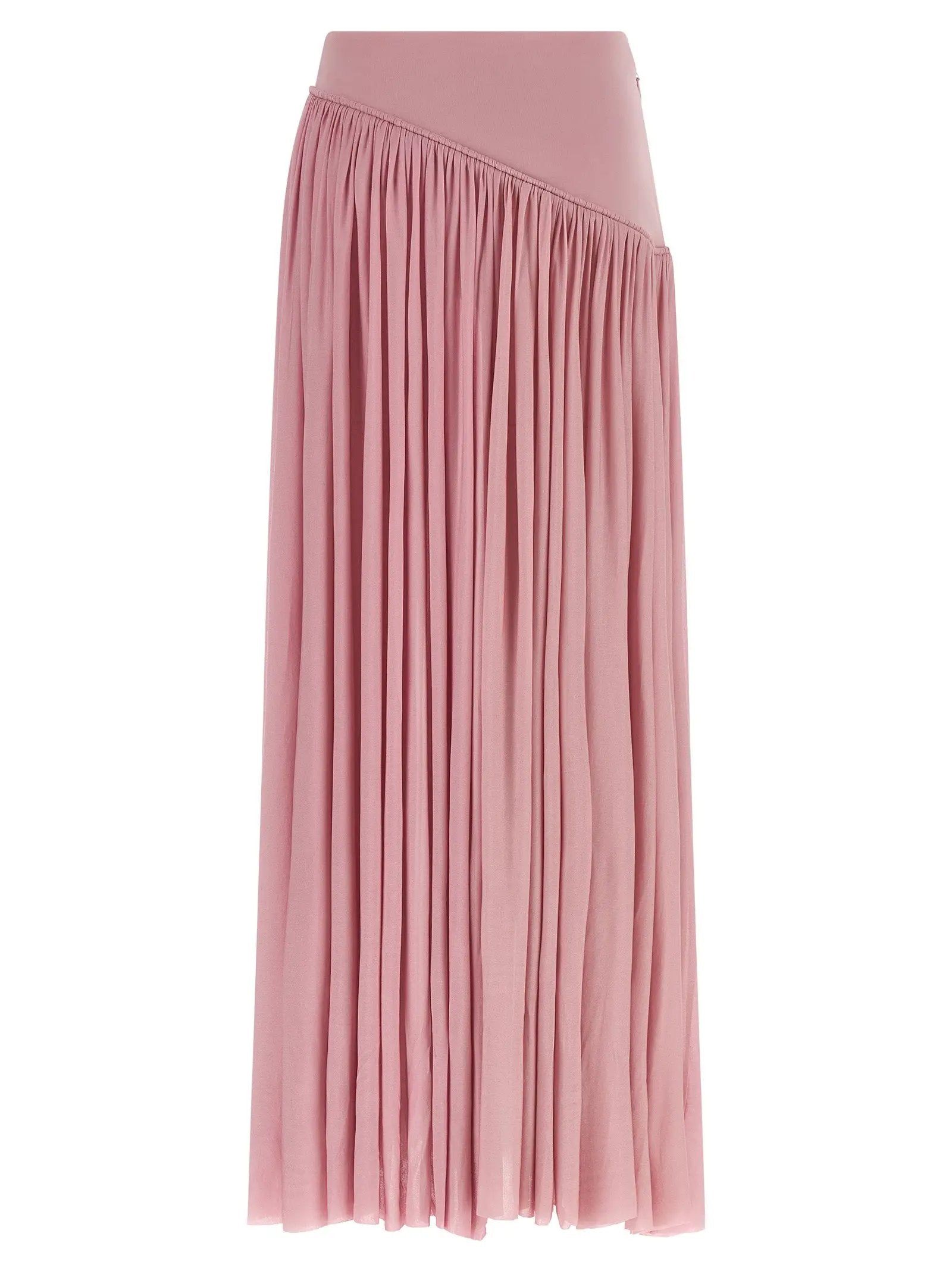 Zimmermann Multicolor Viscose Mini Skirt