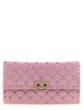 Valentino Garavani Multicolor Viscose Crossbody Bag