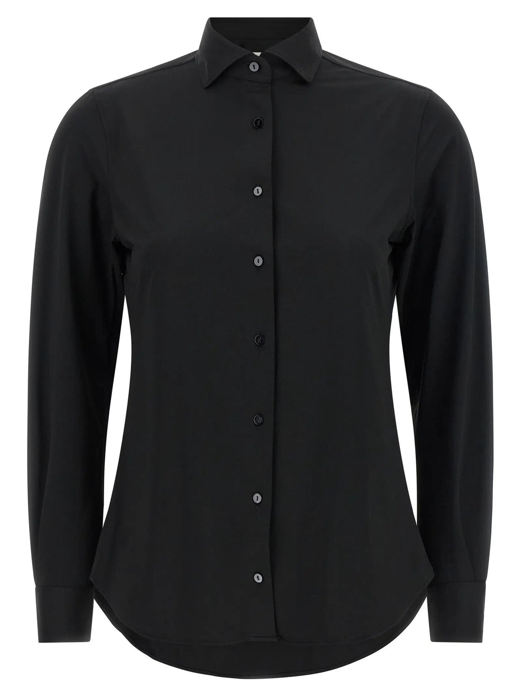 XACUS XACUS Black Polyamide Blouse