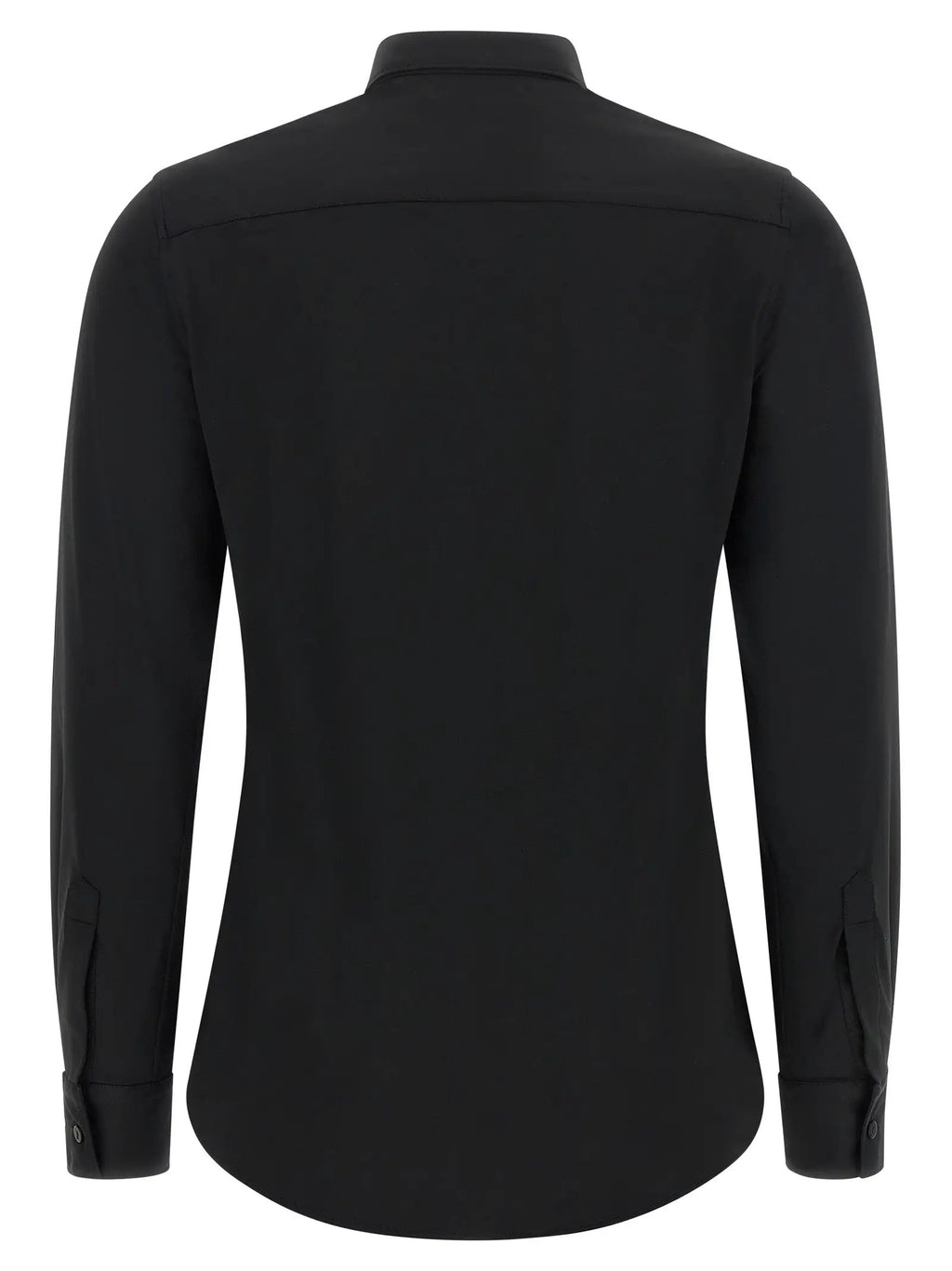 XACUS XACUS Black Polyamide Blouse