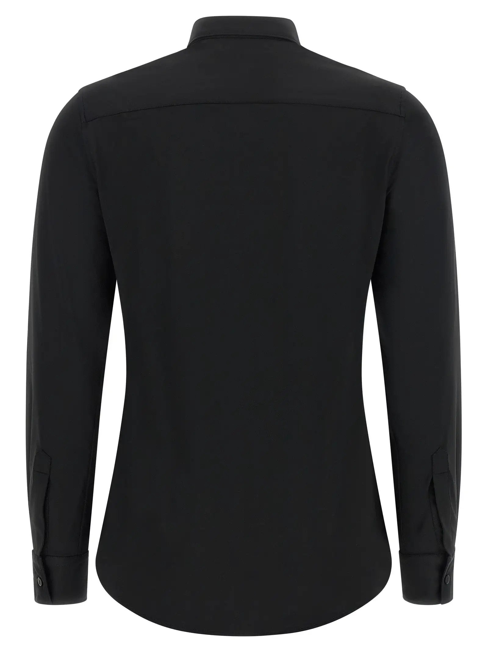 XACUS XACUS Black Polyamide Blouse