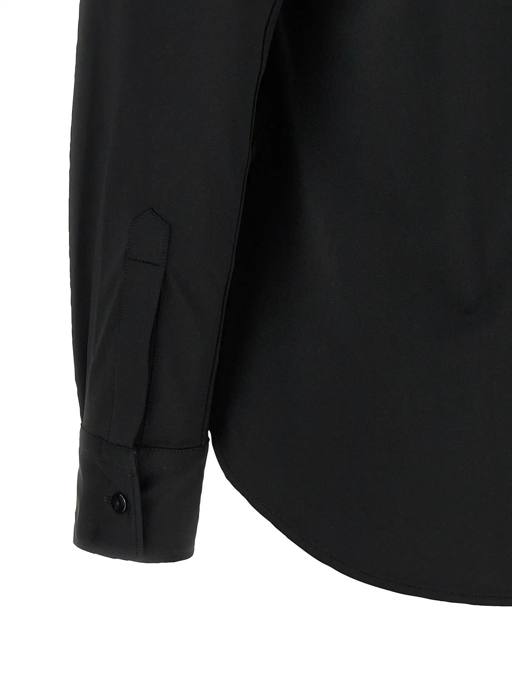 XACUS XACUS Black Polyamide Blouse