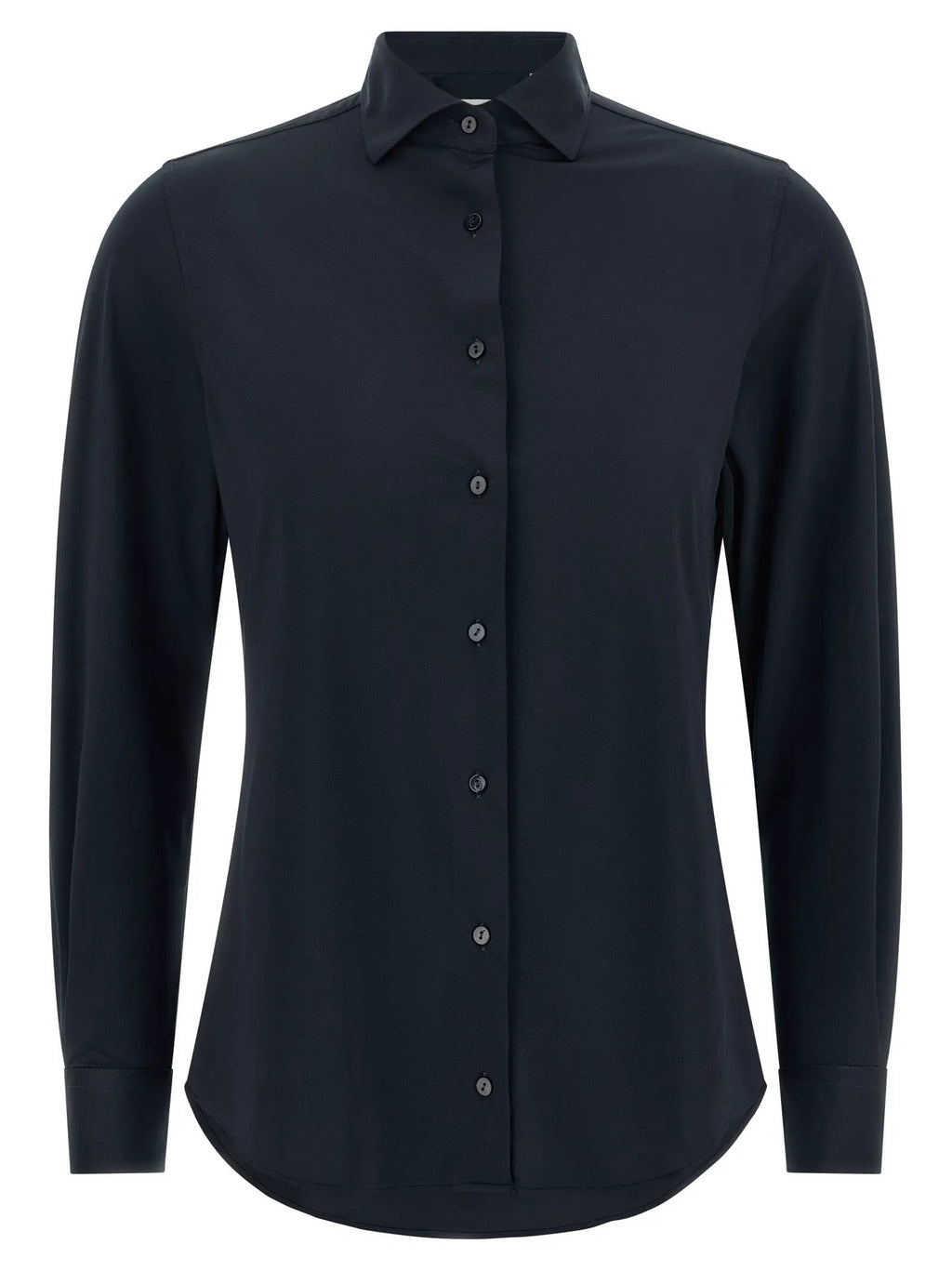 XACUS XACUS Blue Polyamide Blouse
