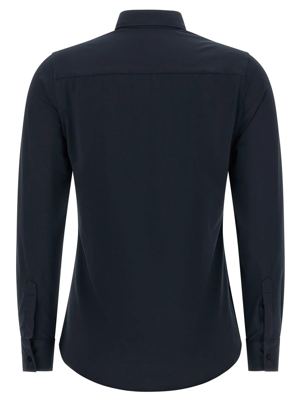 XACUS XACUS Blue Polyamide Blouse