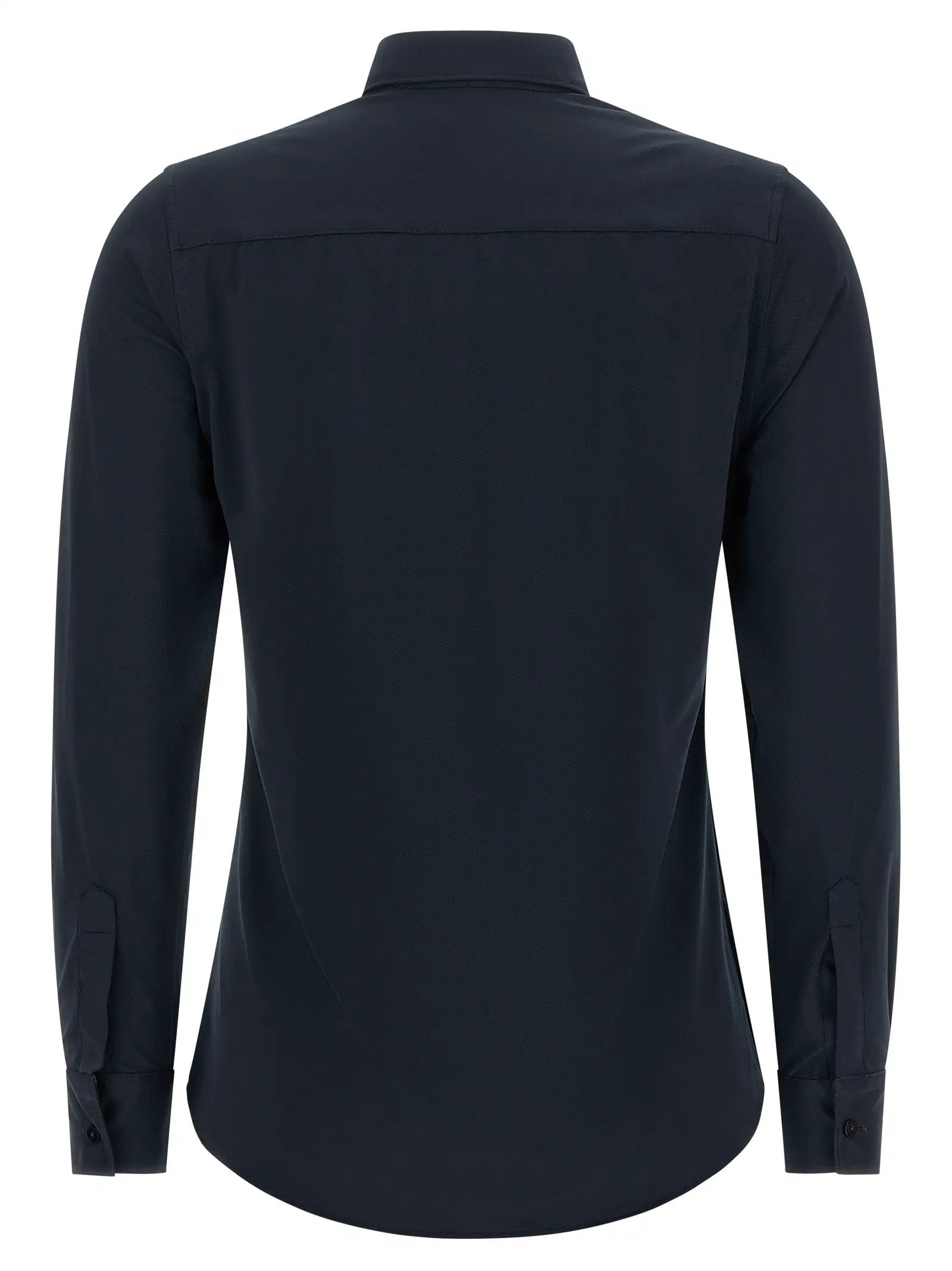 XACUS XACUS Blue Polyamide Blouse