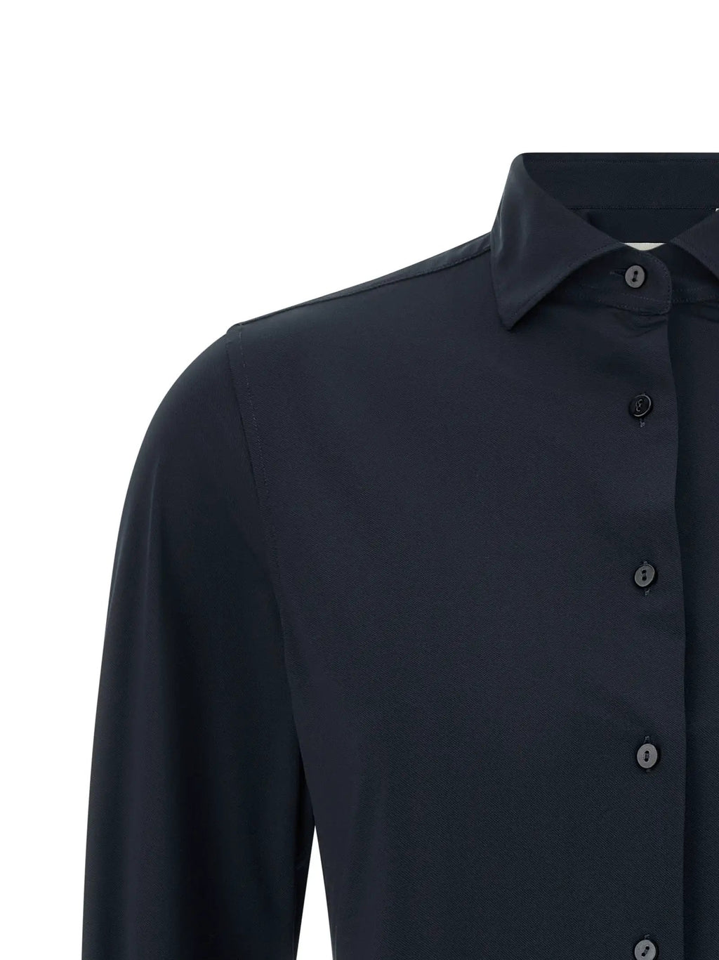 XACUS XACUS Blue Polyamide Blouse