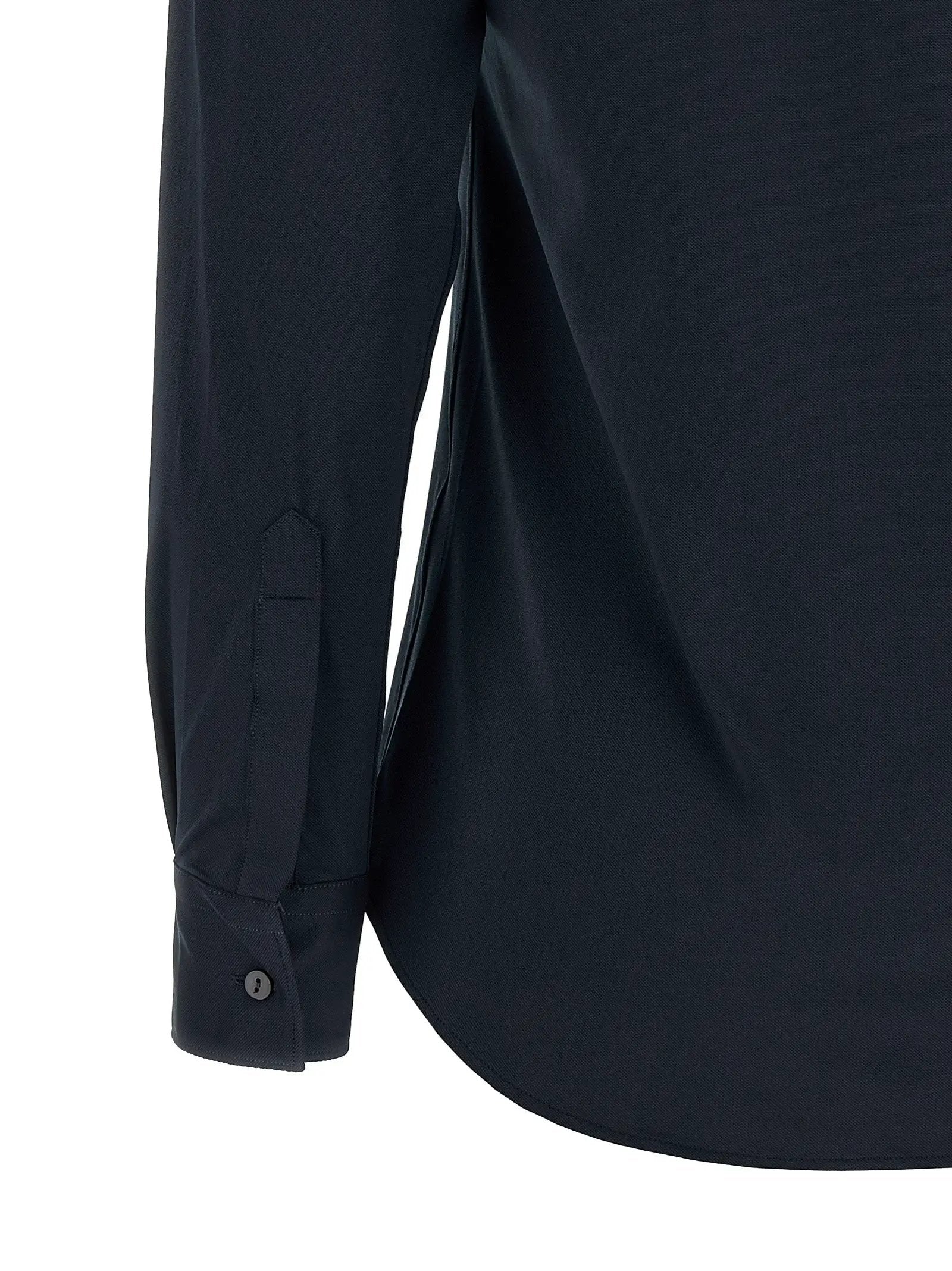XACUS XACUS Blue Polyamide Blouse