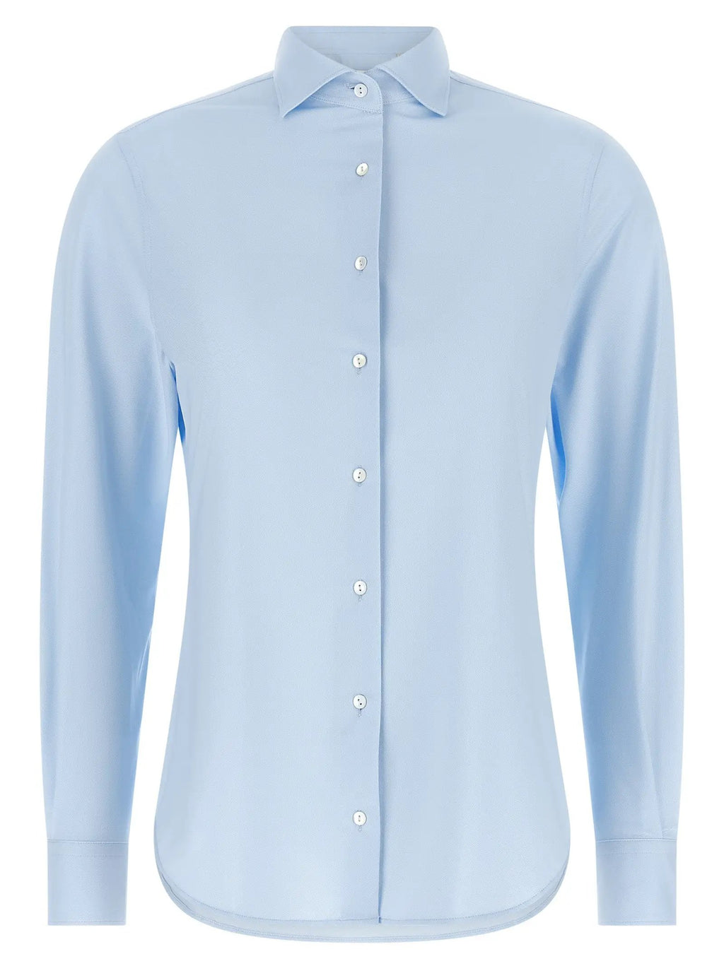 XACUS XACUS Blue Polyamide Blouse