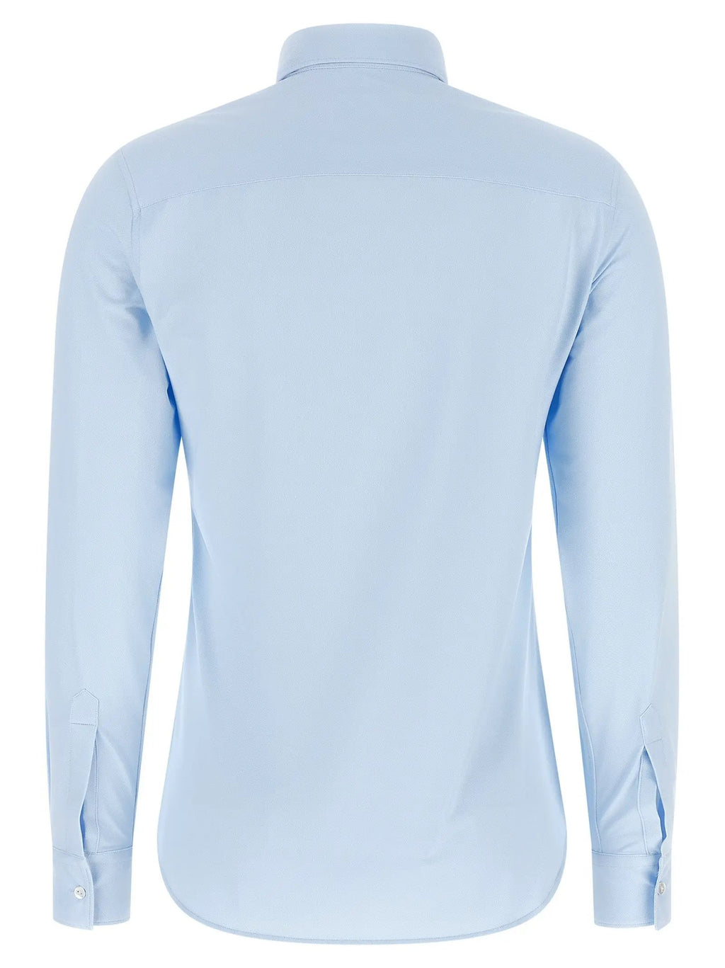 XACUS XACUS Blue Polyamide Blouse