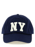 Polo Ralph Lauren Blue Cotton Cap (Baseball Hat)