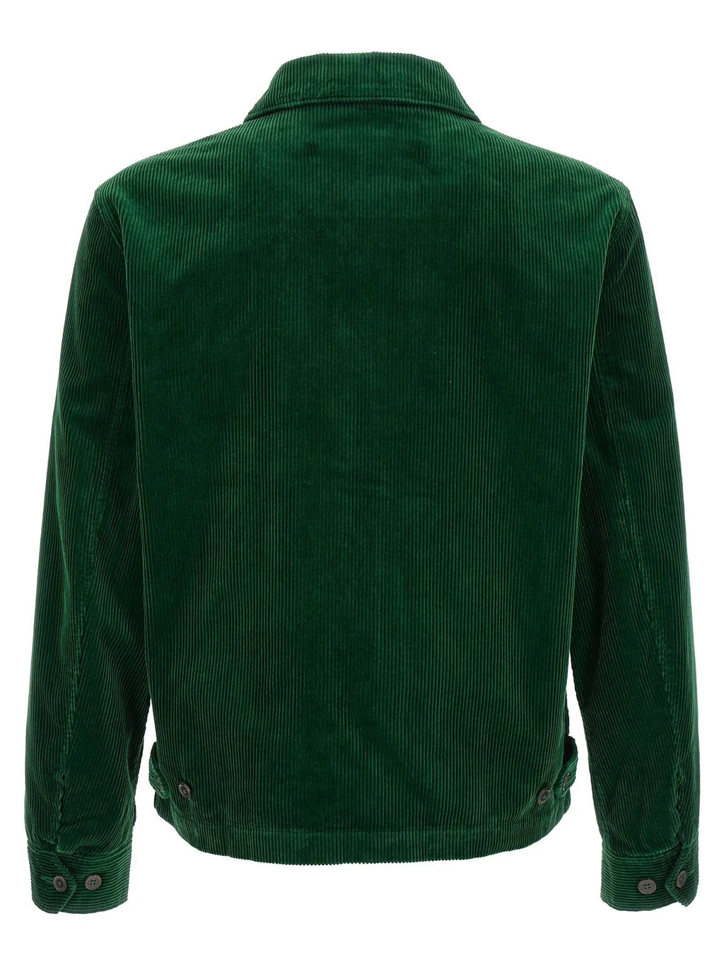 Polo Ralph Lauren Bicolor Cotton Jacket