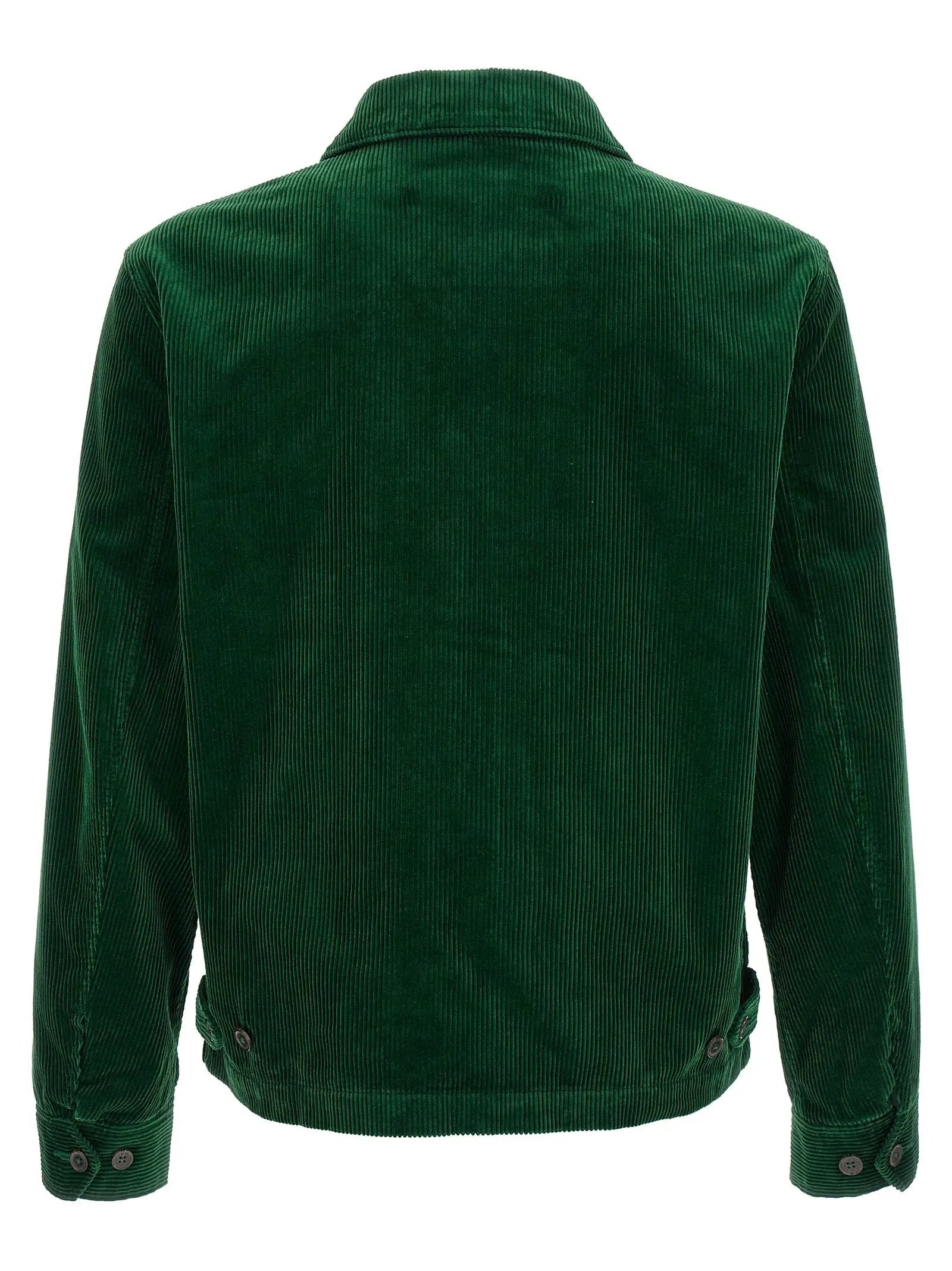 Polo Ralph Lauren Bicolor Cotton Jacket