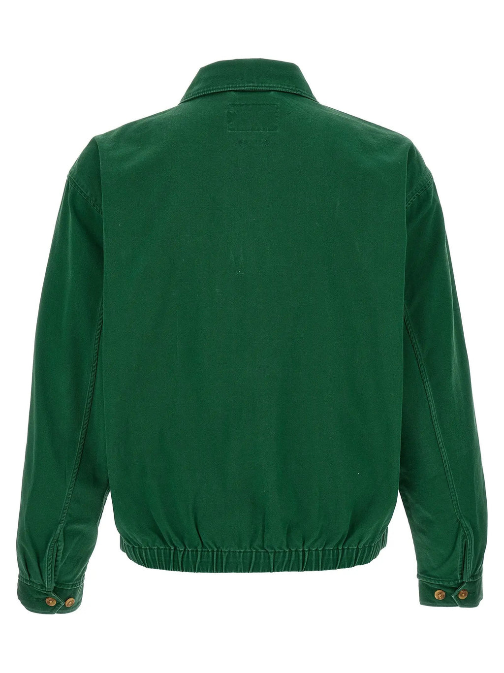 Polo Ralph Lauren Bicolor Cotton Jacket