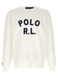 Polo Ralph Lauren Blue Cotton Sweatshirt