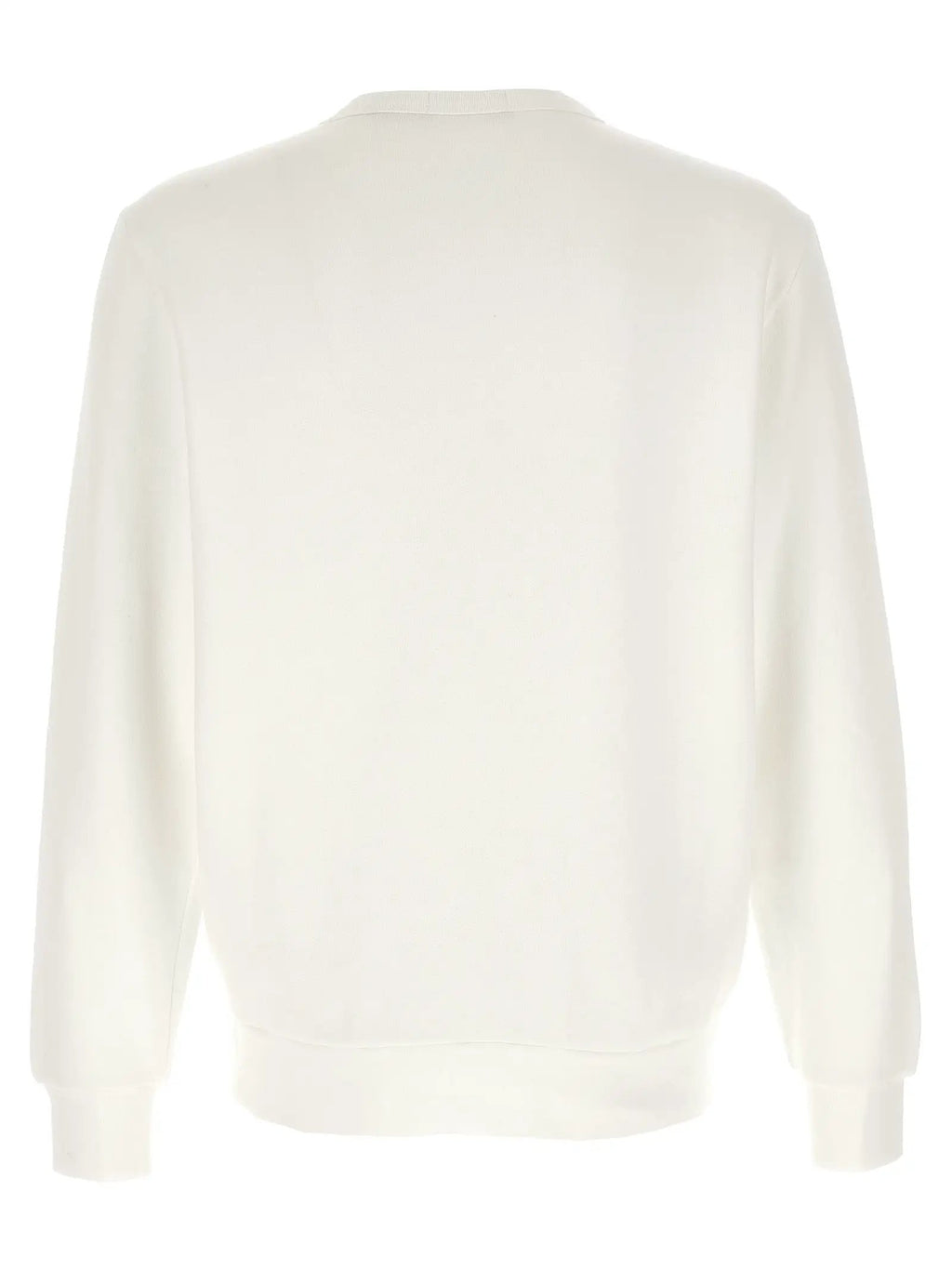 Polo Ralph Lauren Blue Cotton Sweatshirt