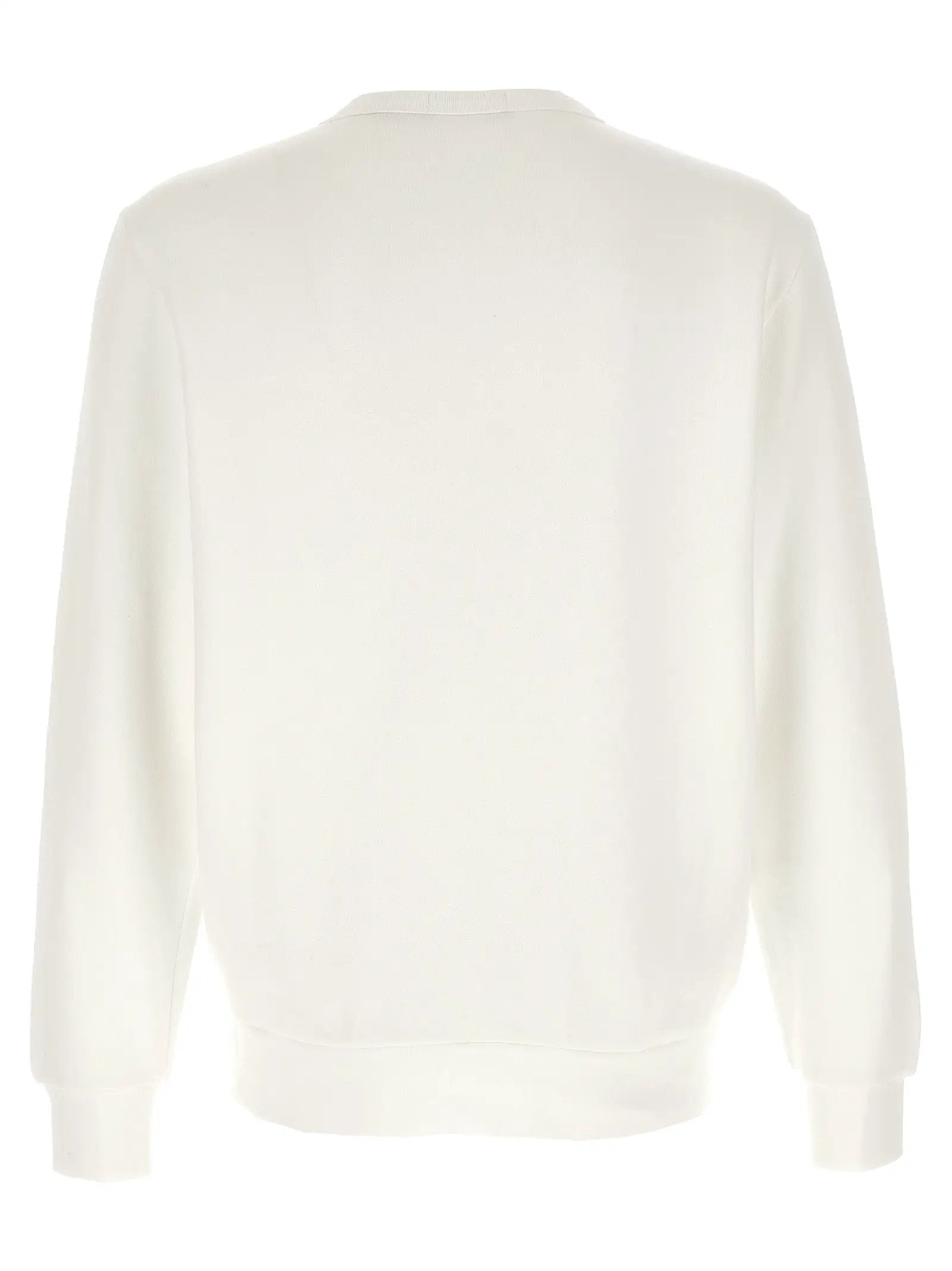 Polo Ralph Lauren Blue Cotton Sweatshirt