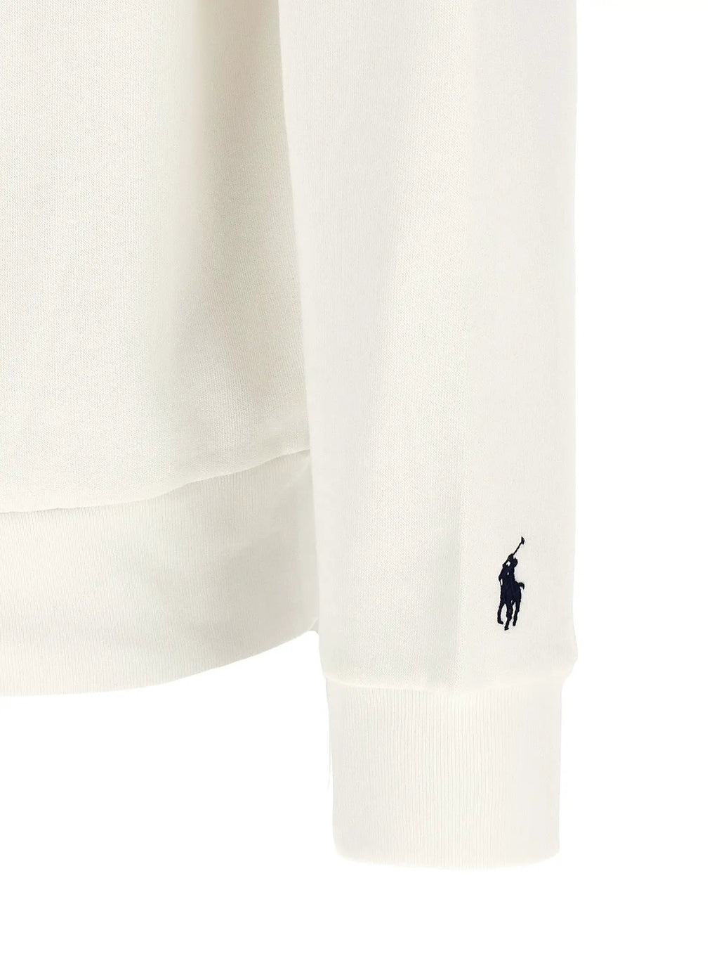 Polo Ralph Lauren Blue Cotton Sweatshirt