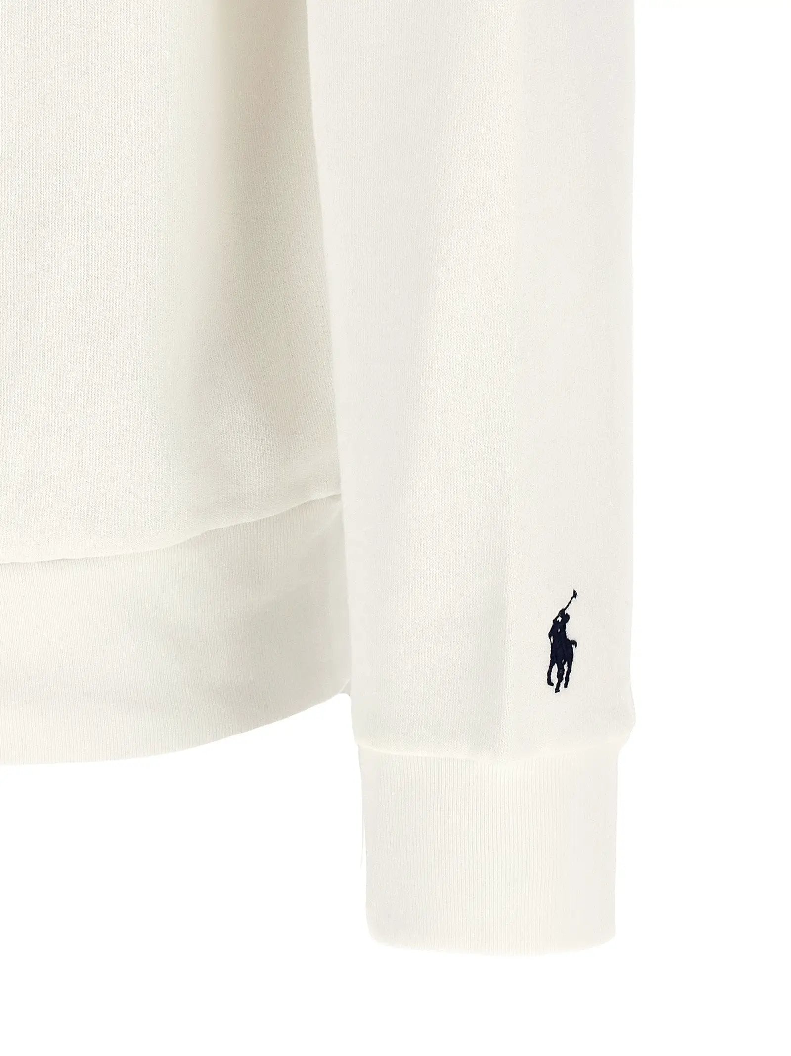 Polo Ralph Lauren Blue Cotton Sweatshirt