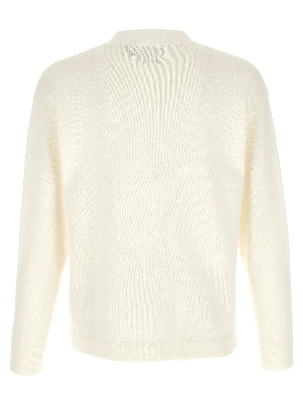 Polo Ralph Lauren Bicolor Cotton Cardigan