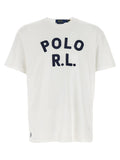 Polo Ralph Lauren Blue Cotton T-Shirt