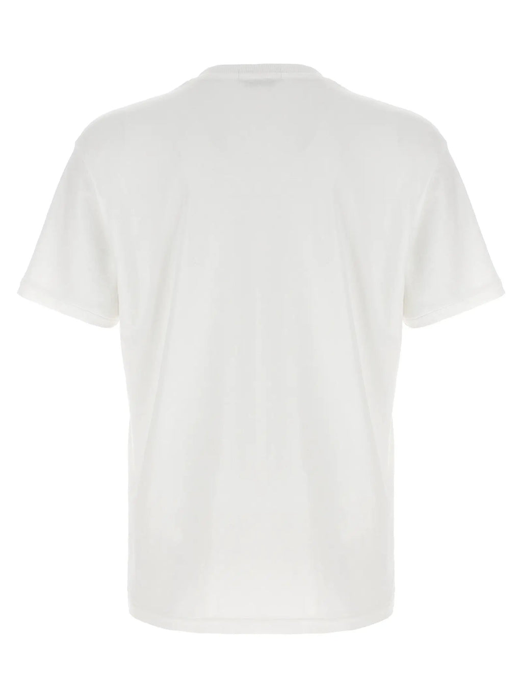 Polo Ralph Lauren Blue Cotton T-Shirt