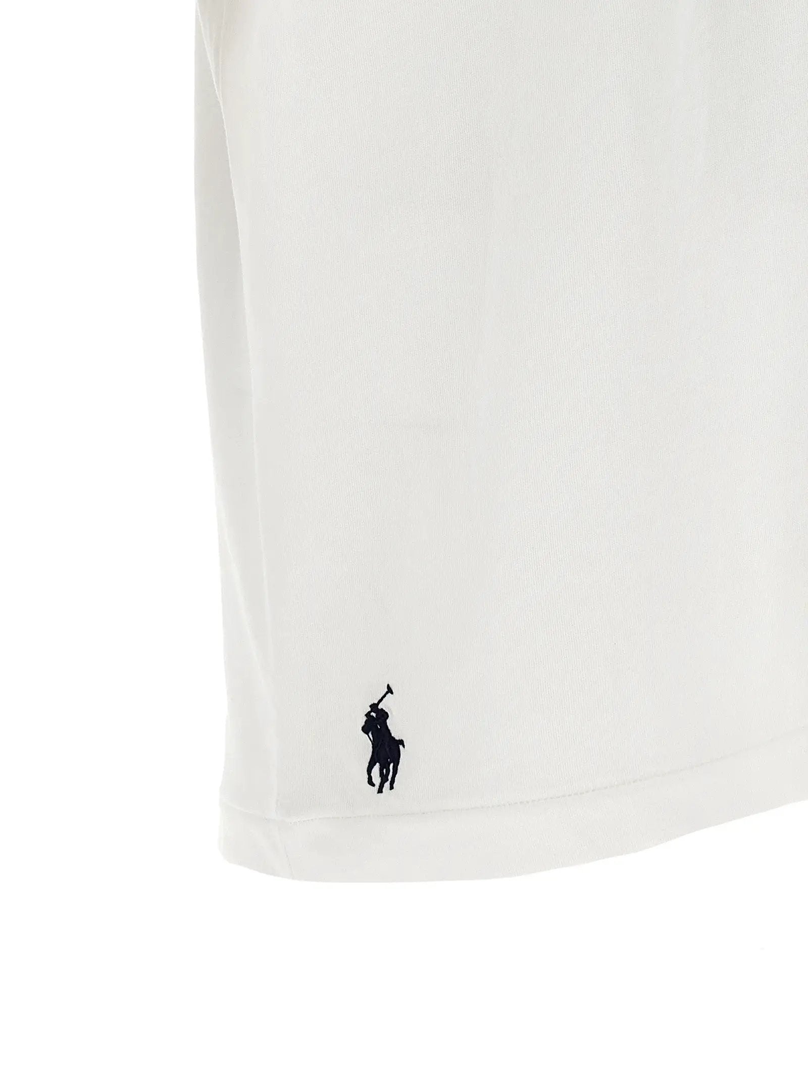 Polo Ralph Lauren Blue Cotton T-Shirt