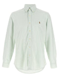 Polo Ralph Lauren Bicolor Cotton Blouse