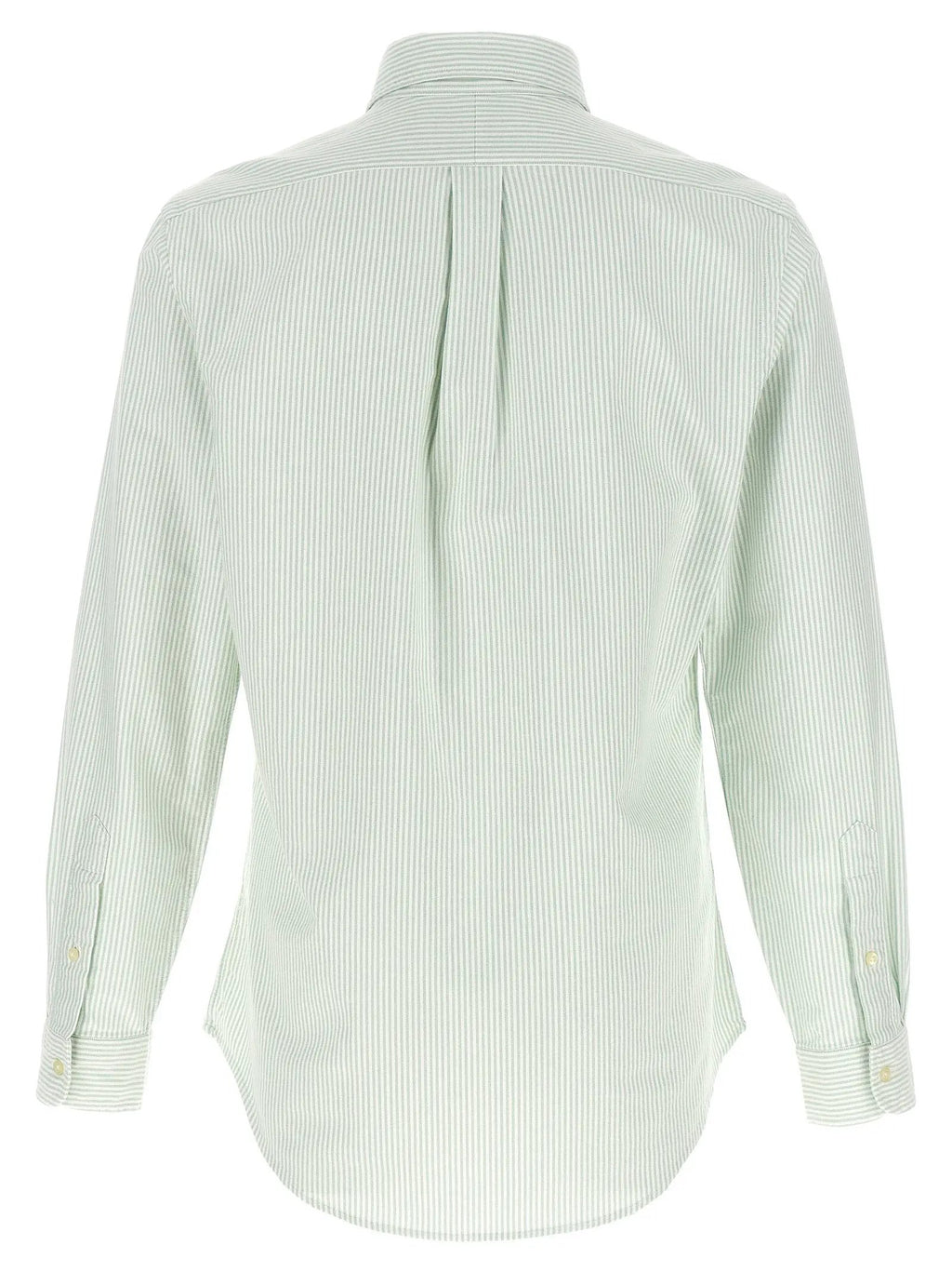 Polo Ralph Lauren Bicolor Cotton Blouse
