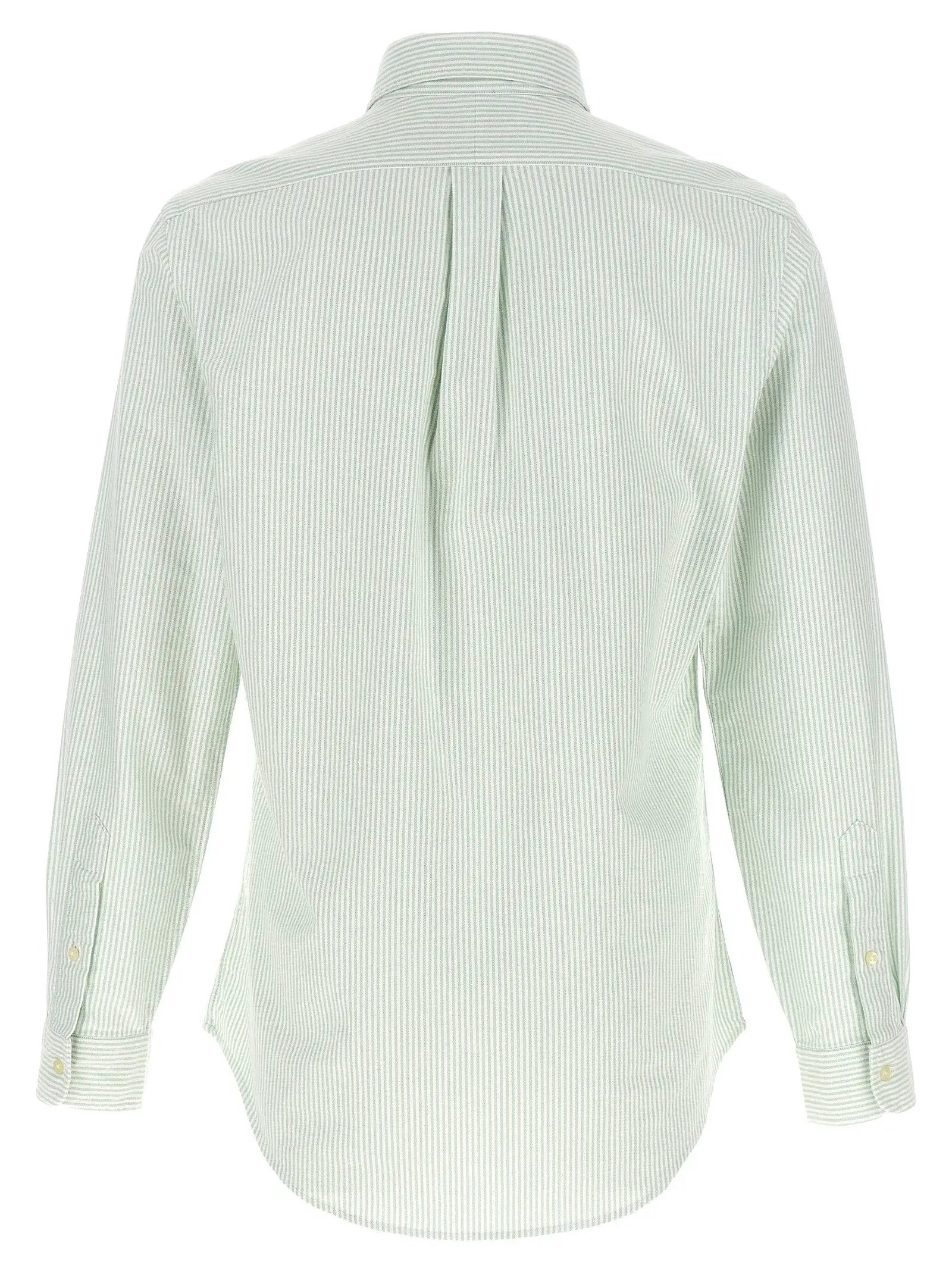 Polo Ralph Lauren Bicolor Cotton Blouse