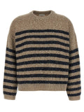 Brunello Cucinelli Multicolor Wool Cardigan