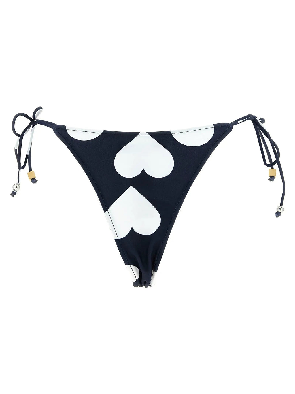 Jacquemus Blue Polyamide Bikini