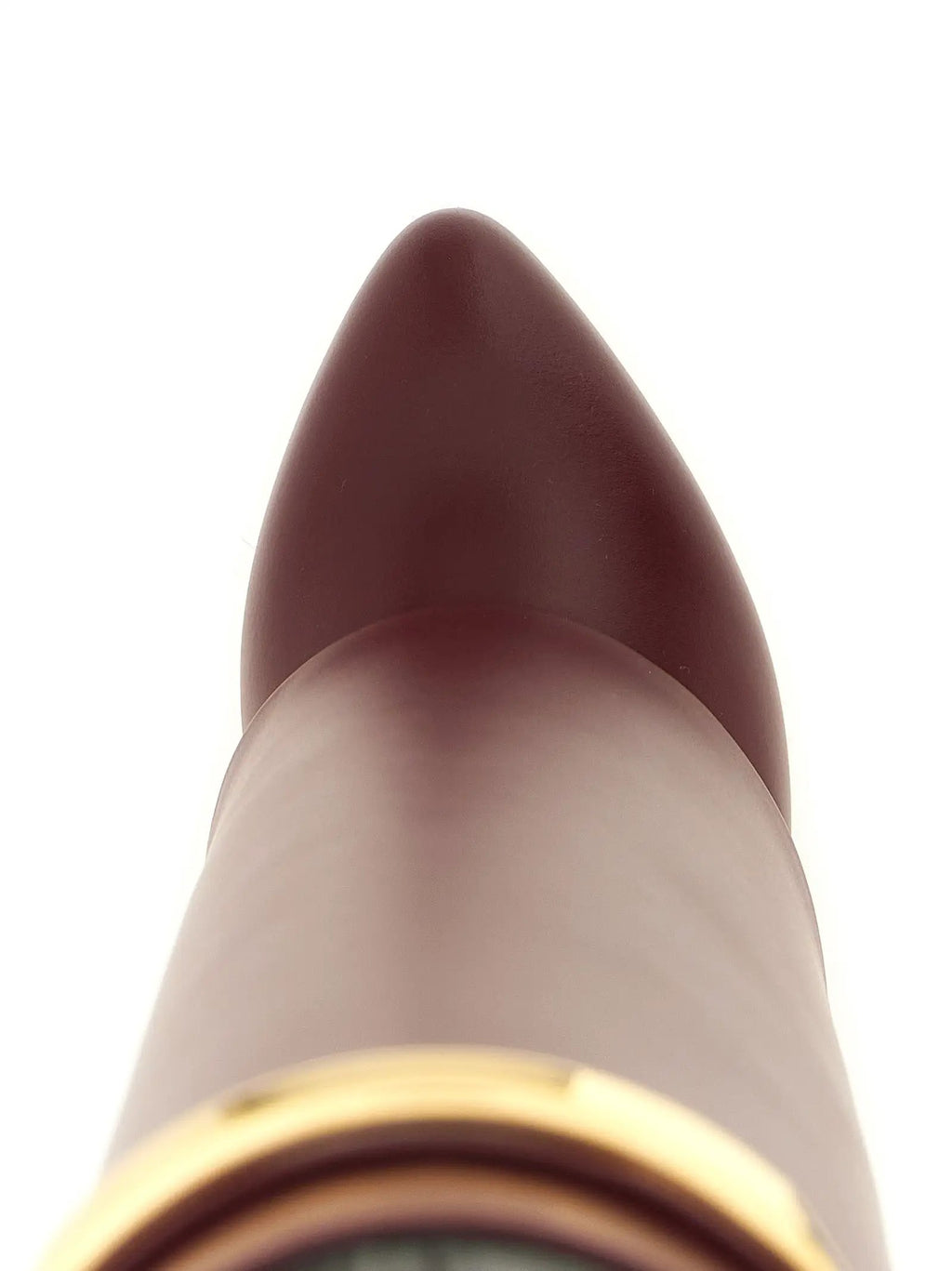 Givenchy Bordeaux Calfskin Over The Knee