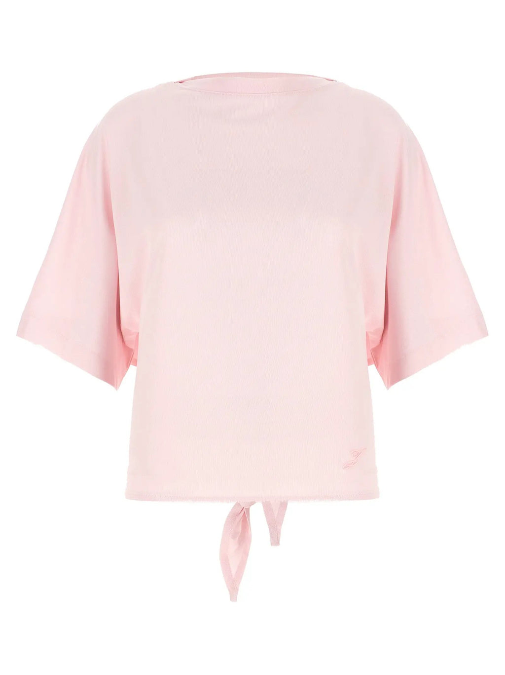 Jacquemus Multicolor Paper T-Shirt