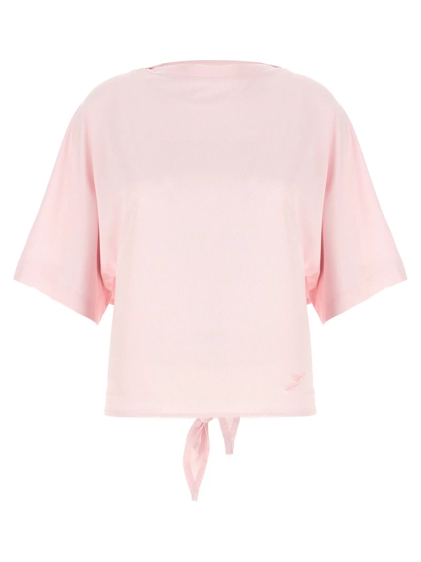 Jacquemus Multicolor Paper T-Shirt