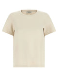 'S Max Mara Beige Cotton Sportswear