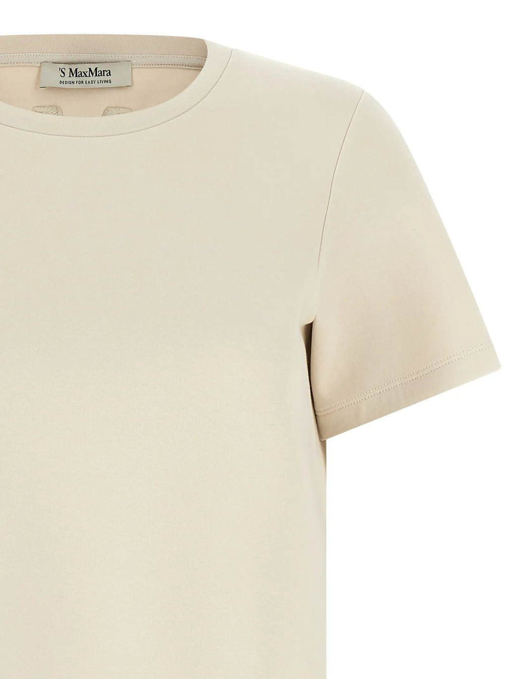 'S Max Mara Beige Cotton Sportswear