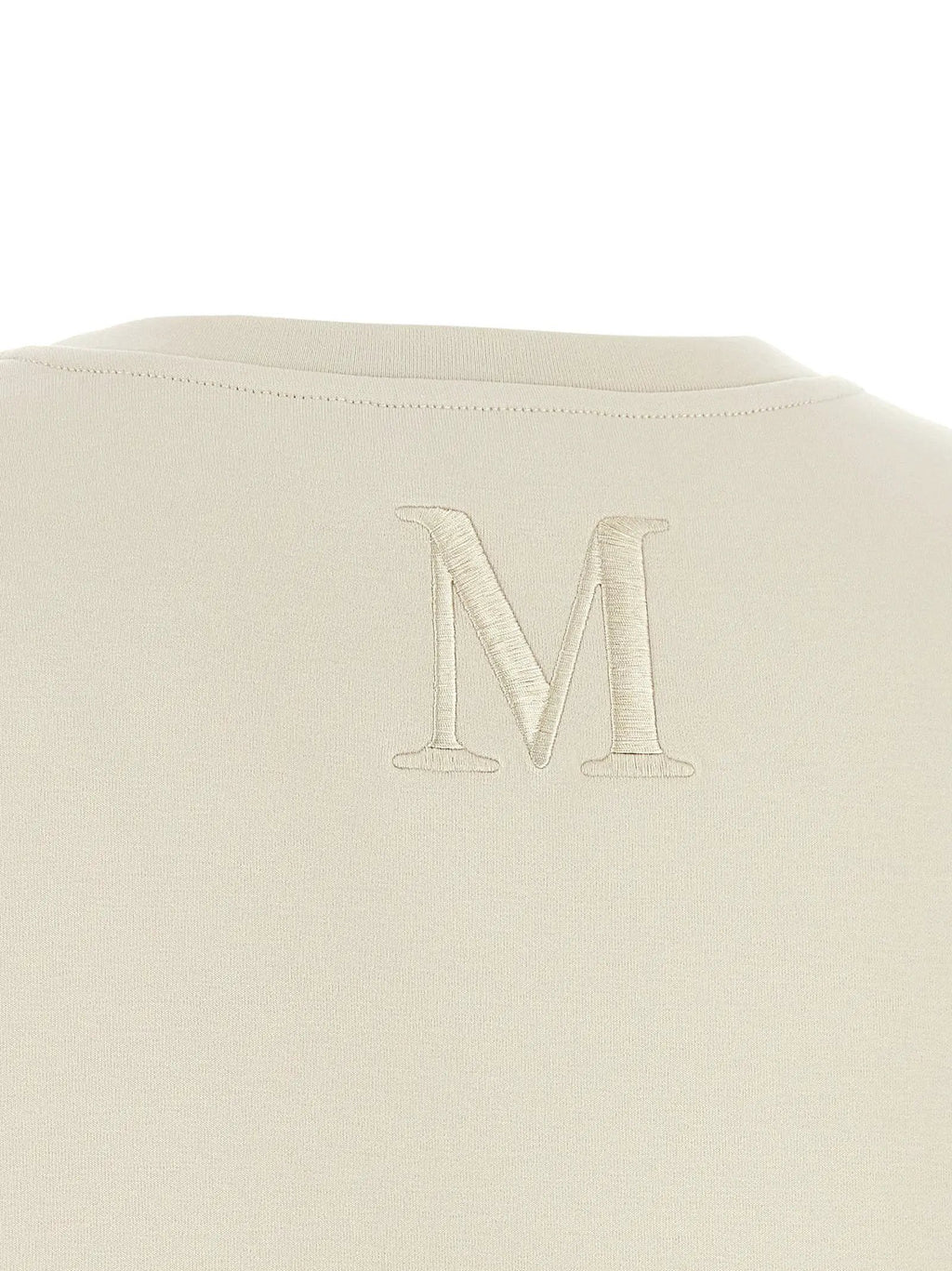 'S Max Mara Beige Cotton Sportswear
