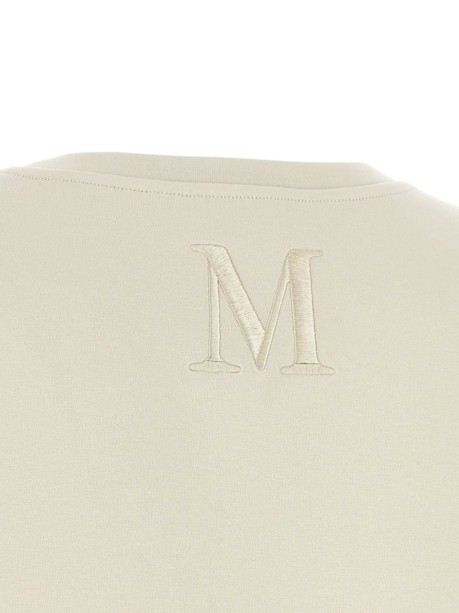 'S Max Mara Beige Cotton Sportswear